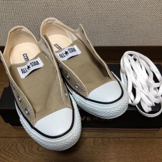 コンバース(CONVERSE)の新品！コンバース スニーカー箱無し5千円(スニーカー)