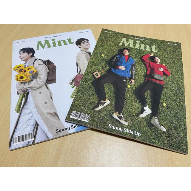 BKPP ⭐︎MINT magazine vol.3