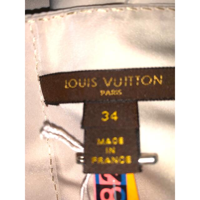 LOUIS VUITTON(ルイヴィトン)のルイヴィト トップス レディースのトップス(シャツ/ブラウス(半袖/袖なし))の商品写真