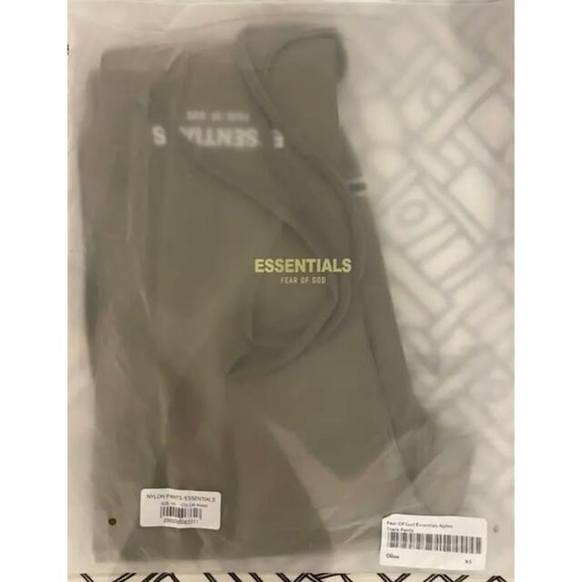 新作入荷低価 Essential - Nylon Pants KHAKI by ESSENTIALS エッセンシャルズの通販 by HIRO's shop｜エッセンシャルならラクマ 2022新作