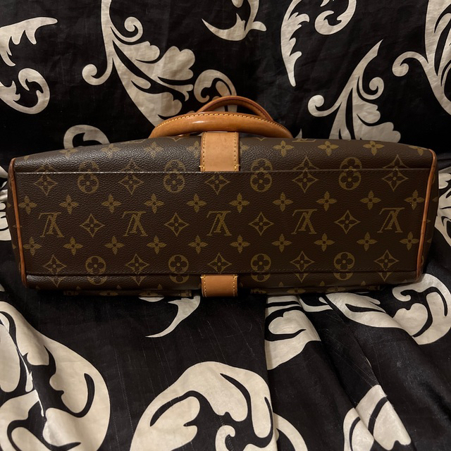 LOUIS VUITTON(ルイヴィトン)のルイヴィトン マンハッタン GMハンドバッグ レディースのバッグ(ハンドバッグ)の商品写真