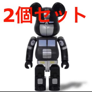 アベイシングエイプ(A BATHING APE)のBE@RBRICK × TRANSFORMERS OPTIMUS BAPE®︎(その他)