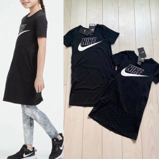 ナイキ シャツワンピース 子供 ワンピース 女の子 の通販 5点 Nikeのキッズ ベビー マタニティを買うならラクマ