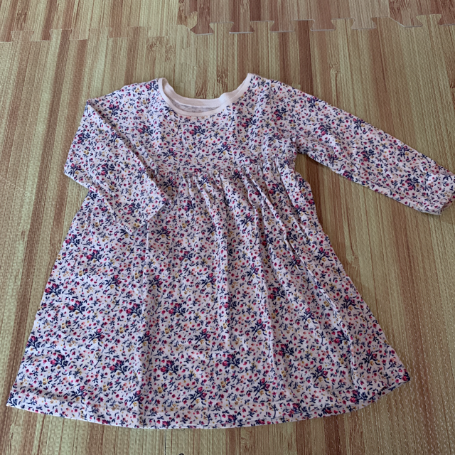 Old Navy(オールドネイビー)のオールドネイビー　ワンピース　 キッズ/ベビー/マタニティのベビー服(~85cm)(ワンピース)の商品写真