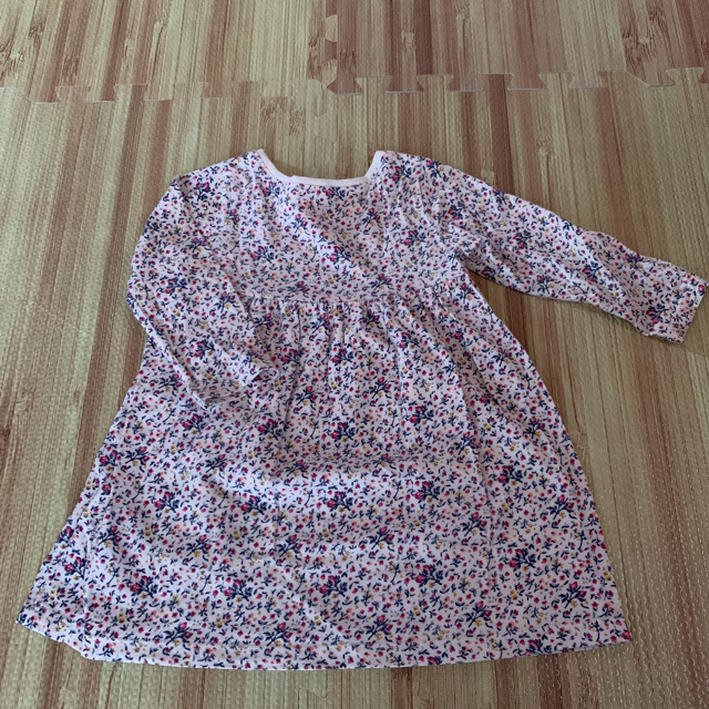 Old Navy(オールドネイビー)のオールドネイビー　ワンピース　 キッズ/ベビー/マタニティのベビー服(~85cm)(ワンピース)の商品写真