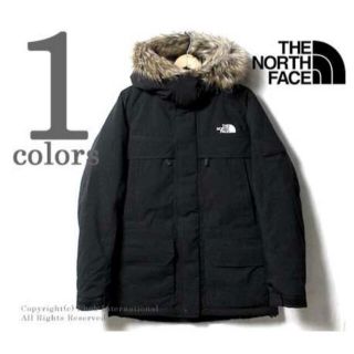 ザノースフェイス(THE NORTH FACE)のみゆう様専用マクマード(ダウンジャケット)