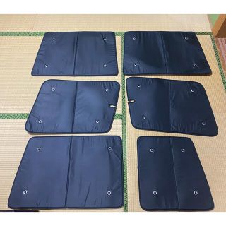 ランクル70用シェードフルセット | kccusa.com