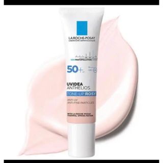 ラロッシュポゼ(LA ROCHE-POSAY)のラロッシュポゼ プロテクショントーンアップ ローズ(30ml)(化粧下地)