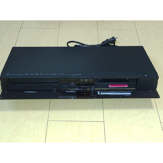 maxell - マクセル BIV-R521 500GB iVDRスロット リモコン 取扱説明書