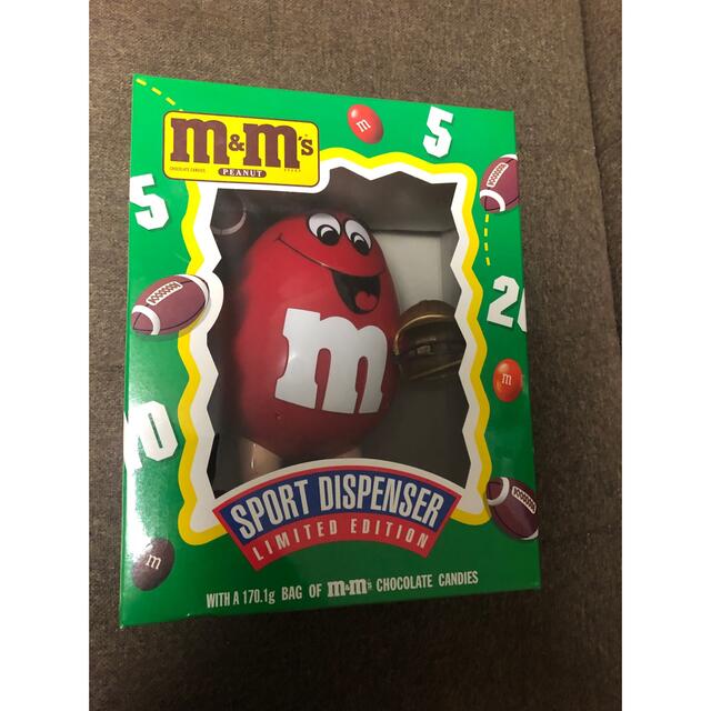 m&m’s ディスペンサー