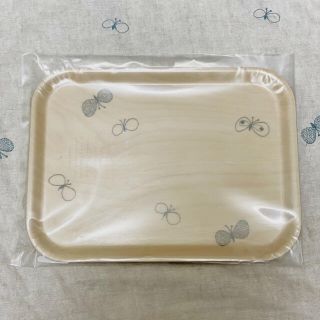 ミナペルホネン(mina perhonen)のミナペルホネン　choucho トレイ(テーブル用品)