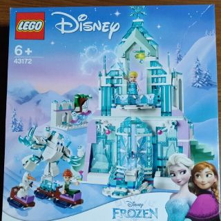 レゴ(Lego)のレゴ 43172   アナと雪の女王 アイスキャッスル・ファンタジー(キャラクターグッズ)