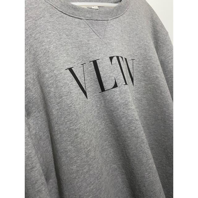 ヴァレンティノ VLTN Valentino ロゴトレーナー