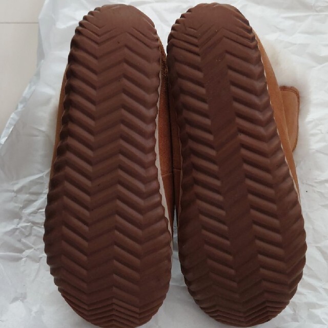 SOREL(ソレル)のソレル アウトアンドアバウトブーティー ベージュ　26㎝　大きいサイズ レディースの靴/シューズ(ブーツ)の商品写真