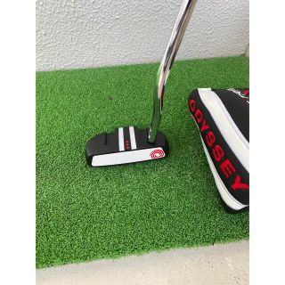 キャロウェイ(Callaway)のオデッセイ(ODYSSEY) EYE TRAX(アイ トラックス) パター (ゴルフ)