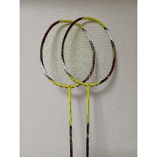 YONEX - アークセイバーZスラッシュ2本セットの通販 by ルーク's shop