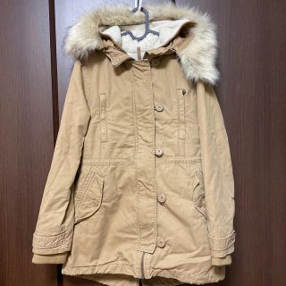 ギャップ(GAP)のGAP モッズコート　Mサイズ相当　モコモコライナー(モッズコート)