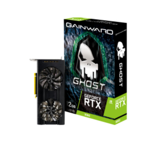 うのにもお得な情報満載！ Ghost - GeForce GAINWARD NE63060019K9-190AU-G PCパーツ