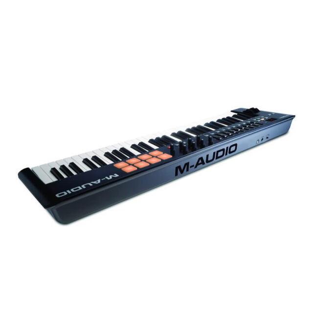 M-Audio 61鍵USB MIDIキーボードコントローラー 2
