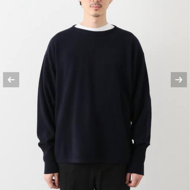 COMOLI 21AW コモリニット | www.innoveering.net
