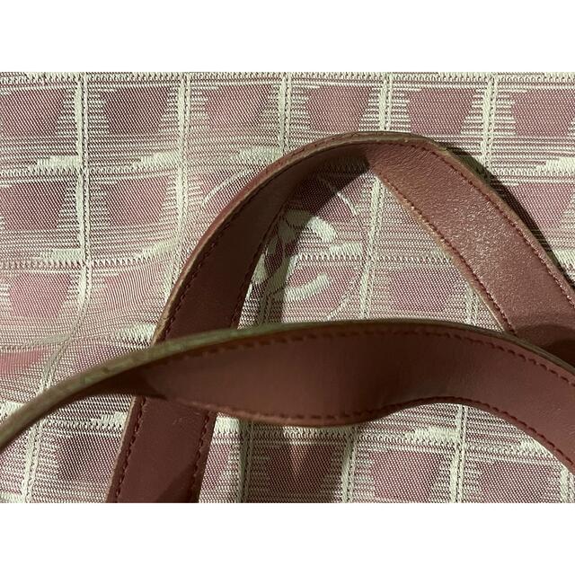 CHANEL - CHANEL☆シャネル ニュートラベルライン トートバッグ ピンク