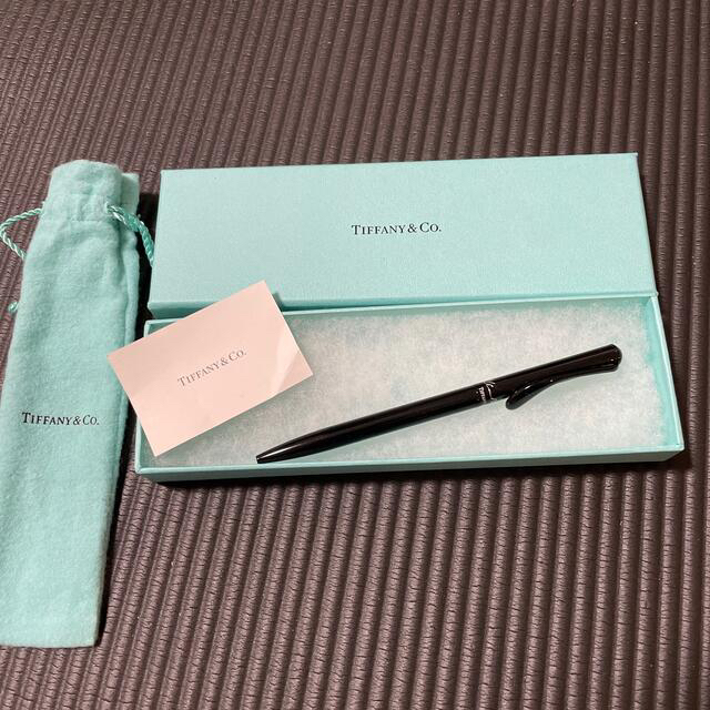 TIFFANY ティファニー　ボールペン　新品未使用