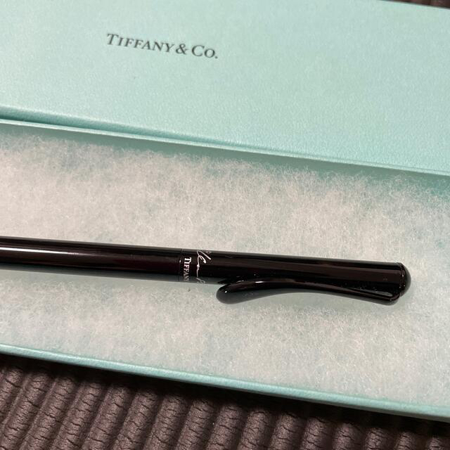 Tiffany & Co.(ティファニー)のTIFFANY ティファニー　ボールペン　新品未使用 インテリア/住まい/日用品の文房具(ペン/マーカー)の商品写真