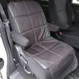 チャイルドシート　背もたれ　座席保護　プロテクトシート(自動車用チャイルドシートカバー)