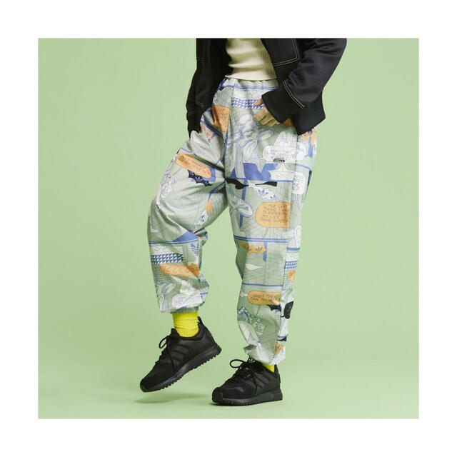 adidas(アディダス)の【アディダス オリジナルス】R.Y.V. パンツ　OT  XL レディースのパンツ(その他)の商品写真