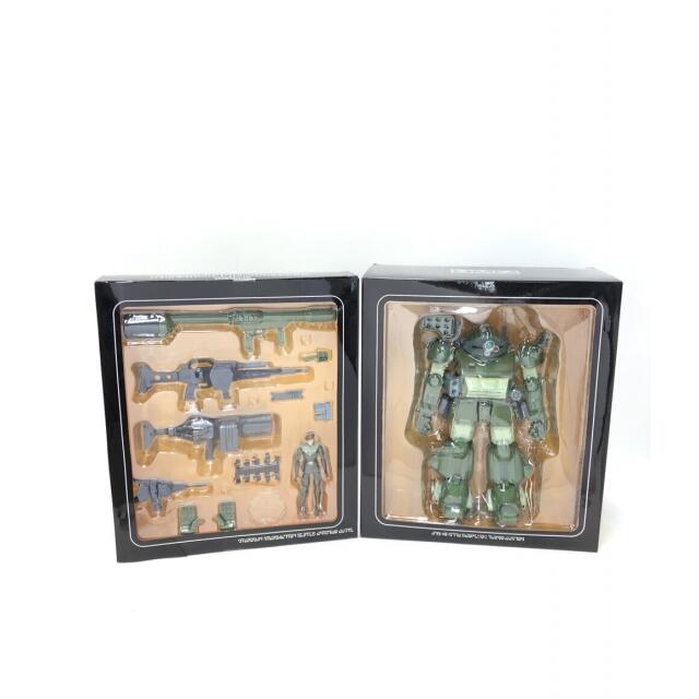 美品 装甲騎兵ボトムズ 2