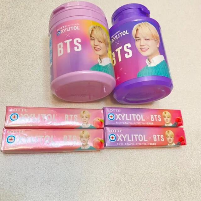 BTS - XYLITOL キシリトール ガム ＊ジミン＊ - 菓子