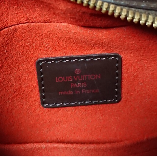 LOUIS VUITTON(ルイヴィトン)の【 うっち様専用 】ルイヴィトン★ダミエ サリア・オリゾンタル★ハンドバッグ レディースのバッグ(ハンドバッグ)の商品写真