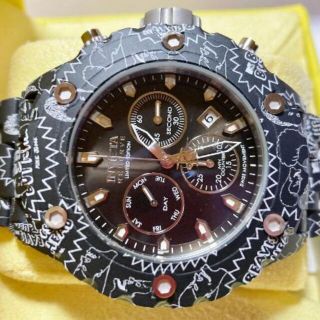 Beavis & Butthe★グラフィック★クロノグラフ★ Invicta