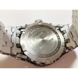 Beavis & Butthe★グラフィック★クロノグラフ★ Invicta