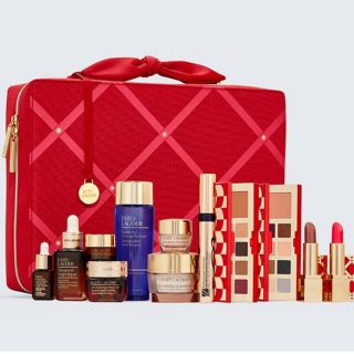 エスティローダー(Estee Lauder)のエスティローダー クリスマスコフレ メイクアップ品５点(コフレ/メイクアップセット)