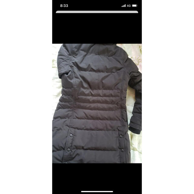 CANADA GOOSE(カナダグース)の年末終了　早い者勝ち　カナダグース　ブラックラベル　美品 レディースのジャケット/アウター(ダウンコート)の商品写真