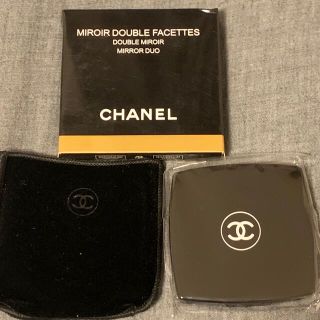 シャネル(CHANEL)のシャネル　ミラー　両面(ミラー)