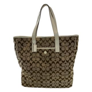 COACH - コーチ COACH トートバッグ シグネチャー 7067 レディースの