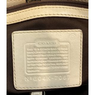 COACH - コーチ COACH トートバッグ シグネチャー 7067 レディースの