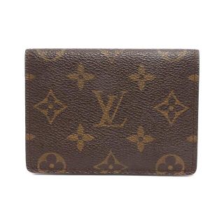 ルイヴィトン(LOUIS VUITTON)のルイヴィトン Louis Vuitton パスケース ユニセックス(パスケース/IDカードホルダー)