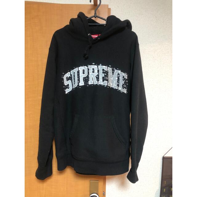Supreme パーカー M Supreme パーカー M