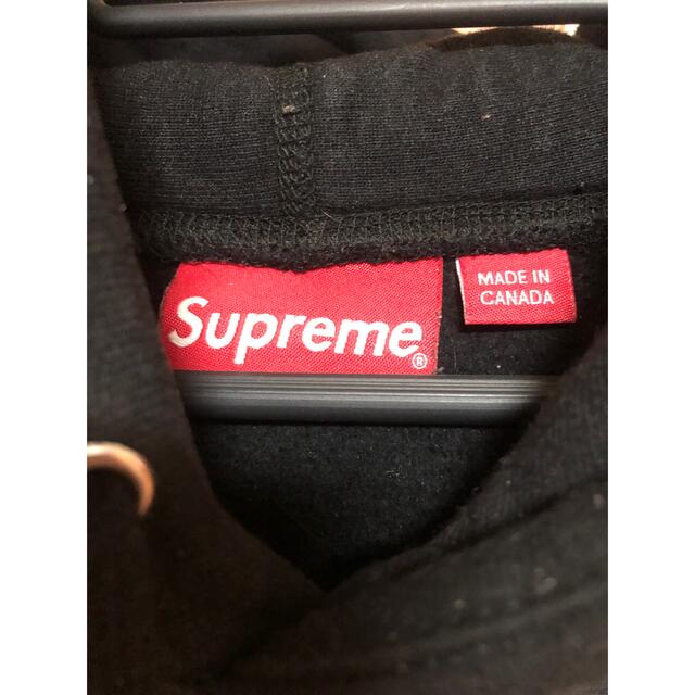 Supreme パーカー M Supreme パーカー M