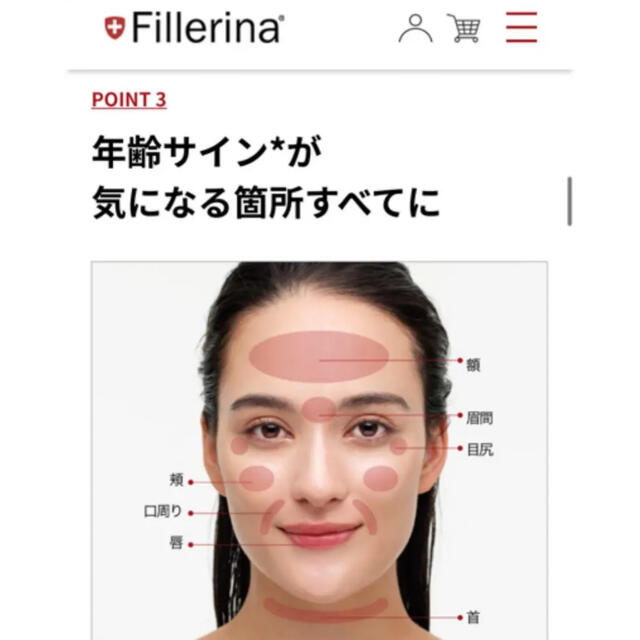 重要なお知】 Fillerina リプレニッシング トリートメント グレード 1