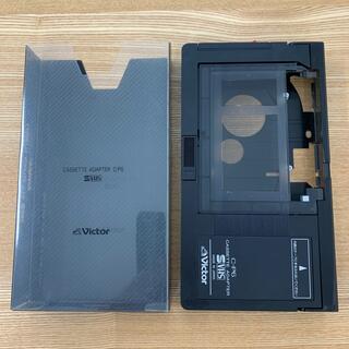 ビクター(Victor)のVictor  CASSETTE ADAPTER C-P6  VHS(その他)