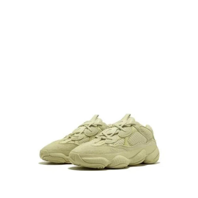 Yeezy 500 super moon yellow