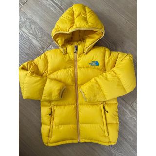 ザノースフェイス(THE NORTH FACE)のTHE NORTH FACE ☆ノースフェイス ダウンJK 150美品♪(ジャケット/上着)