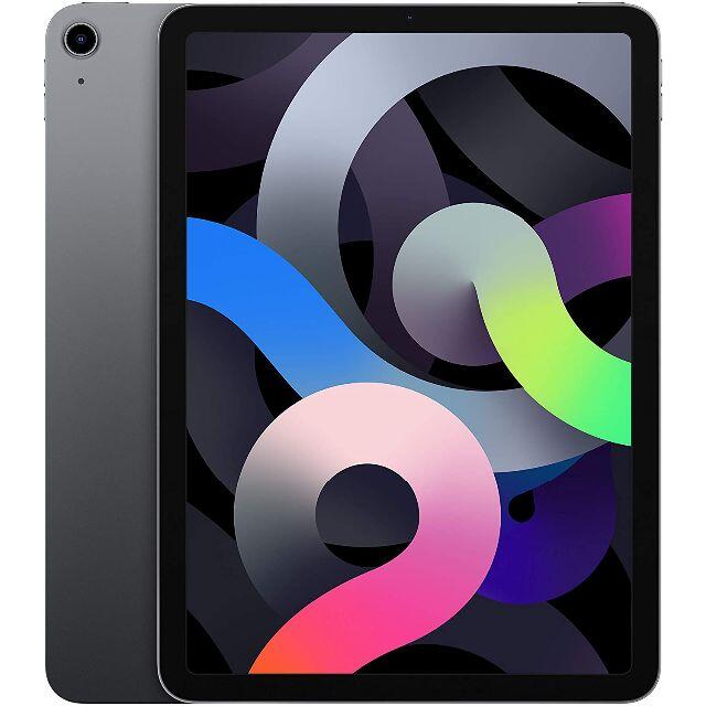 【2021福袋】 Apple 3台 スペースグレイ 64GB WFi 10.9 Air4 iPad Apple - タブレット
