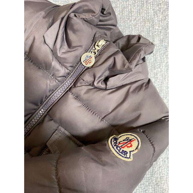 MONCLER(モンクレール)のモンクレール　キッズ　ダウン★ キッズ/ベビー/マタニティのキッズ服男の子用(90cm~)(ジャケット/上着)の商品写真