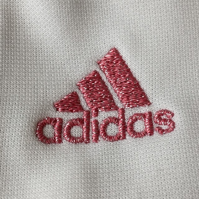 adidas(アディダス)のアディダス　ジャージ　キッズ キッズ/ベビー/マタニティのキッズ服女の子用(90cm~)(ジャケット/上着)の商品写真