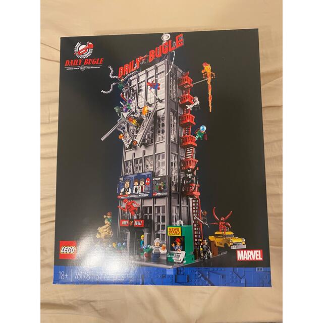 オンラインアウトレット 新品!レゴ LEGO 76178 デイリーヒューグル